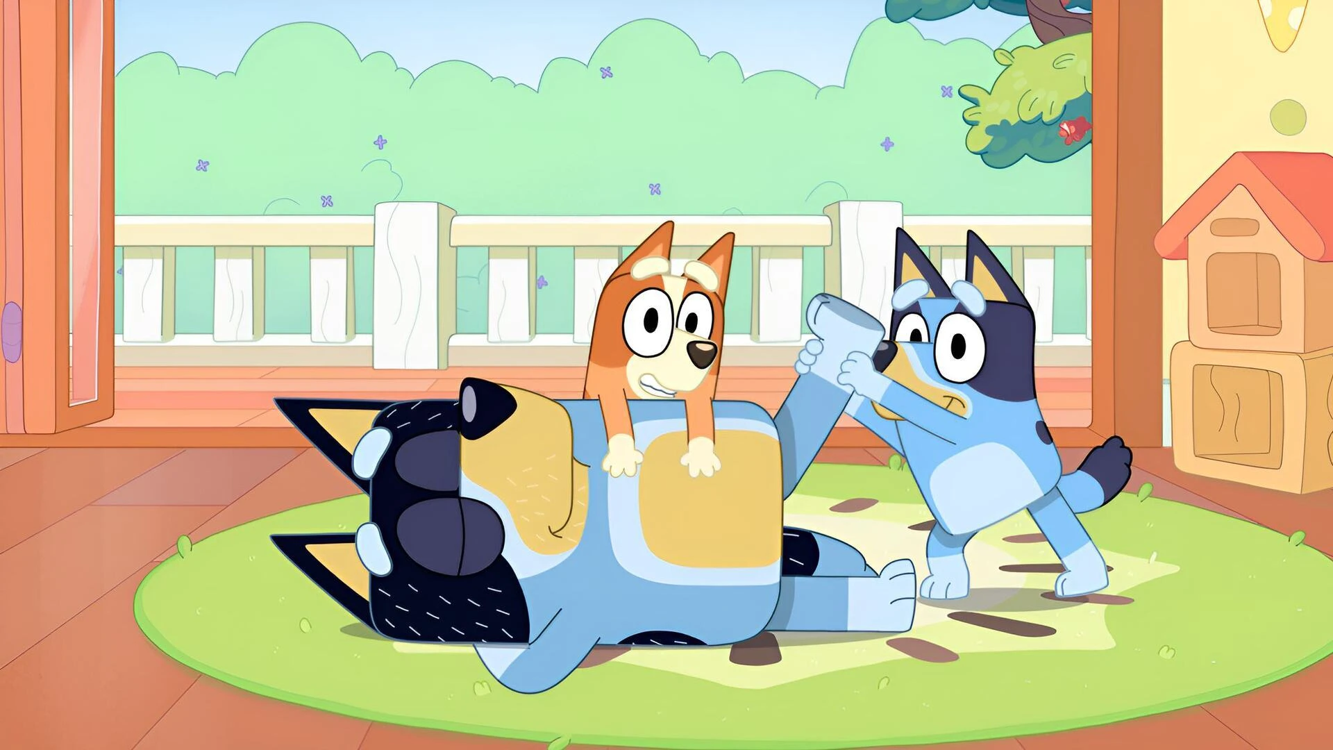 Bluey