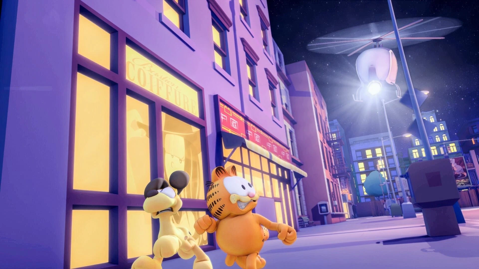 Garfield