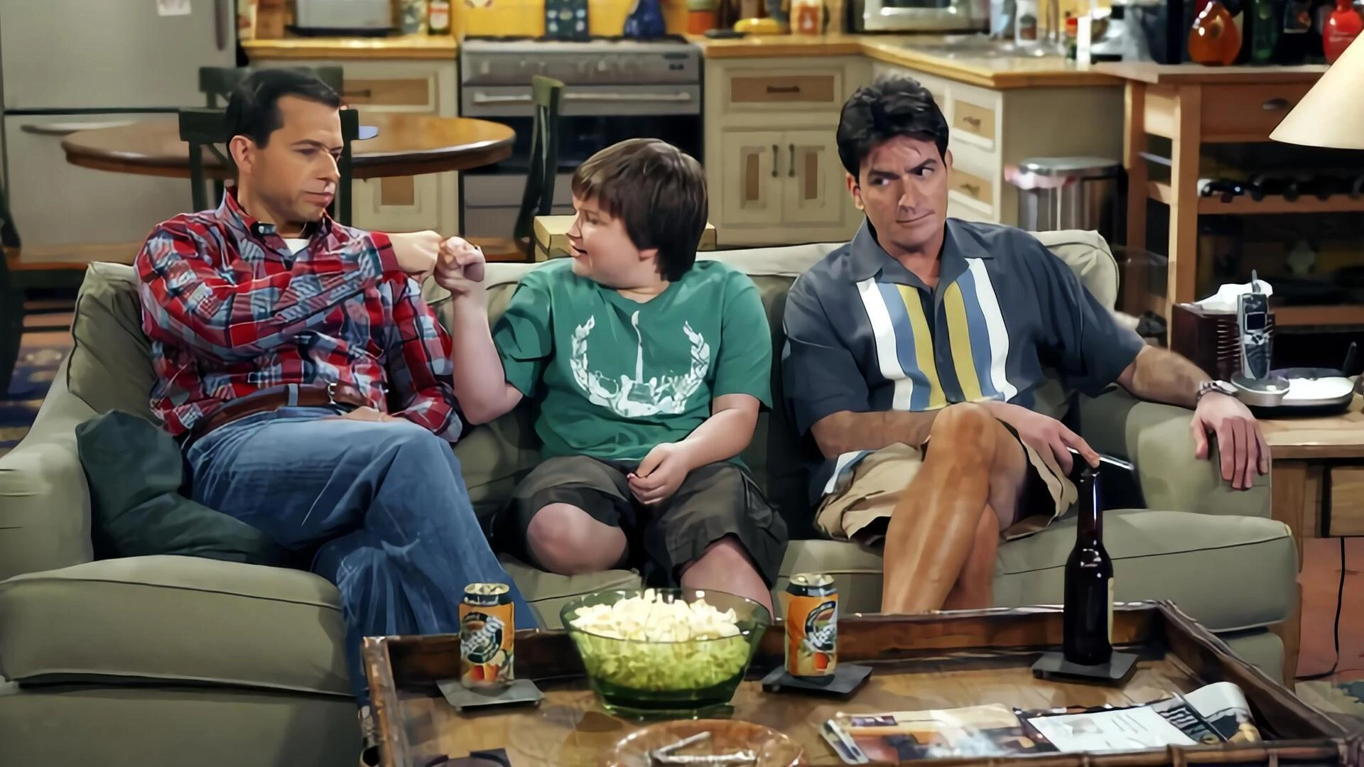 Two and a Half Men