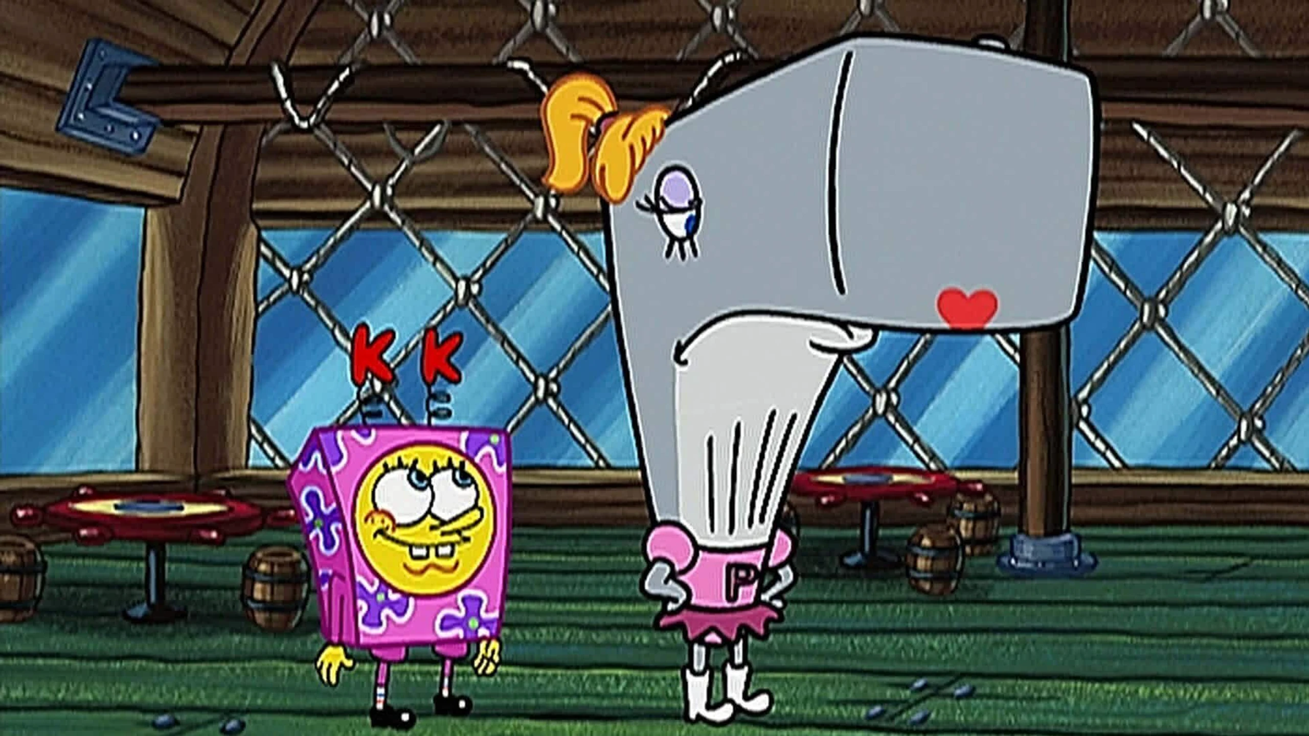 SpongeBob Schwammkopf