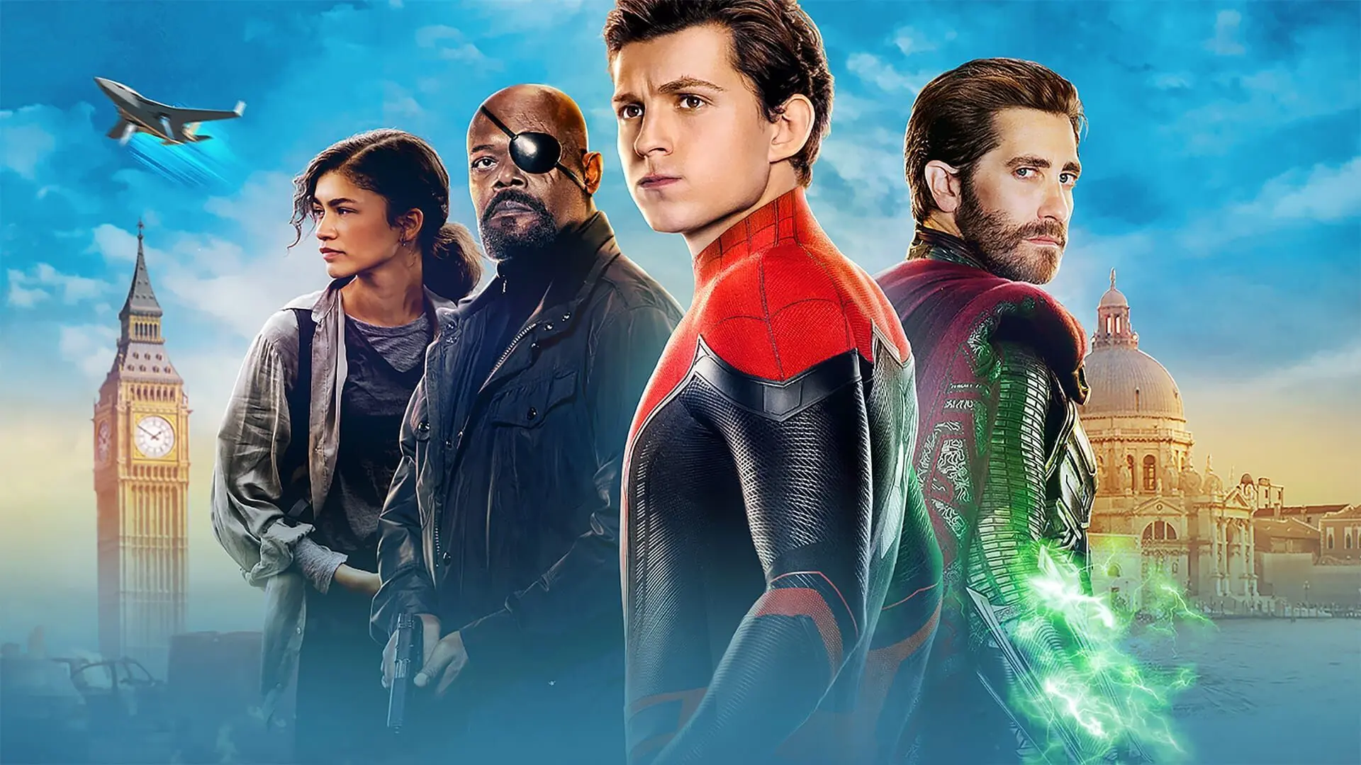 Spider-Man: Far from Home