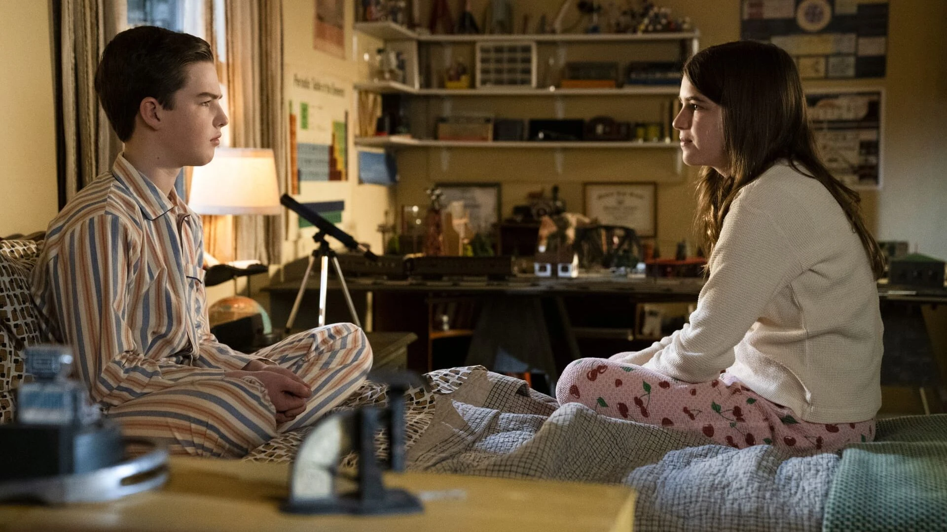 Young Sheldon