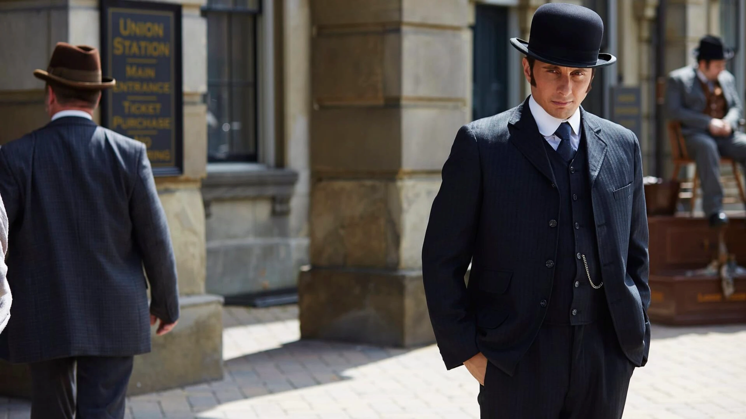 Murdoch Mysteries