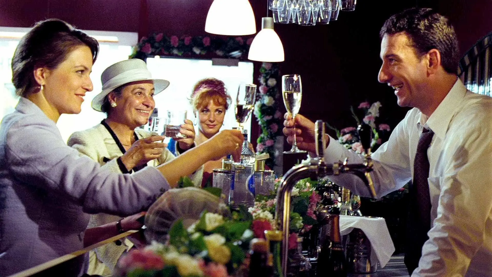 Happy Hour oder Glück und Glas ...