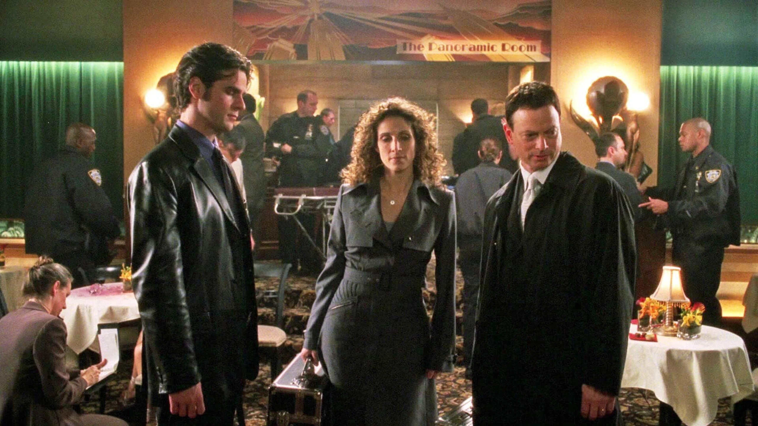 CSI: NY