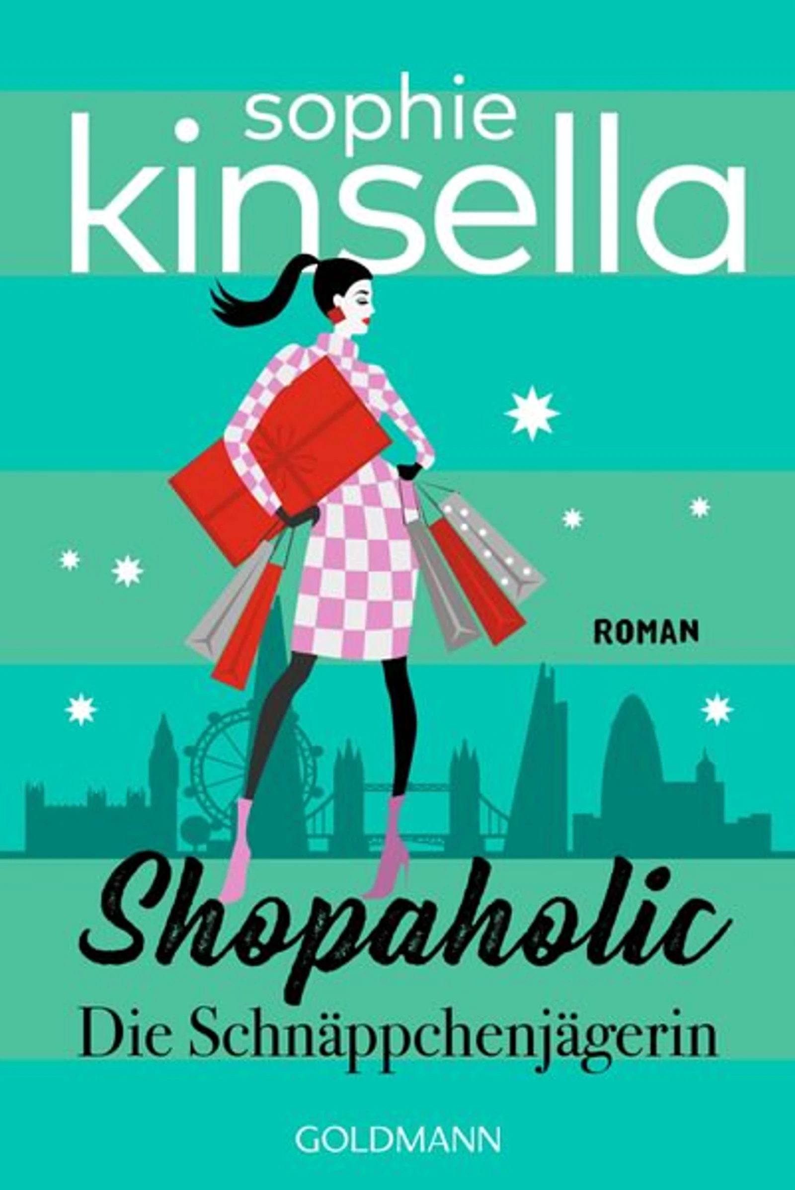 Die Schnäppchenjägerin