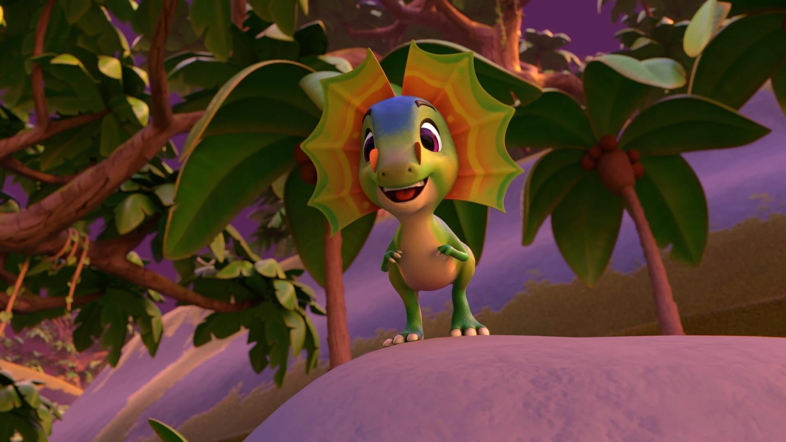 Dino Ranch: Island Explorers