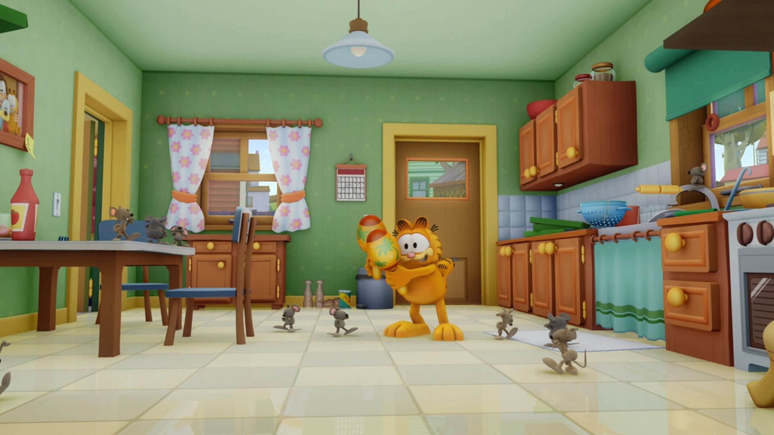 The Garfield Show™