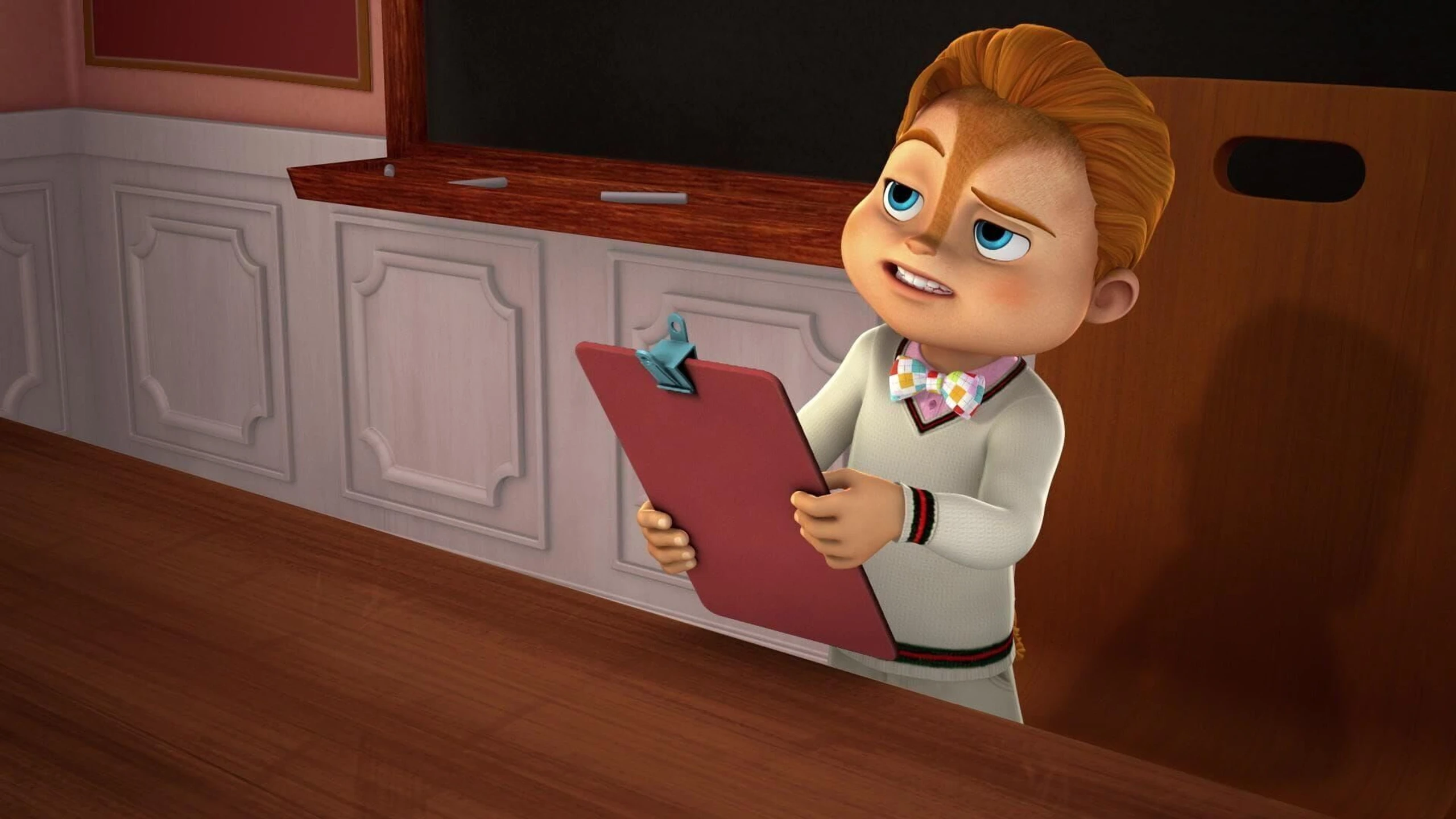 ALVINNN!!! und die Chipmunks