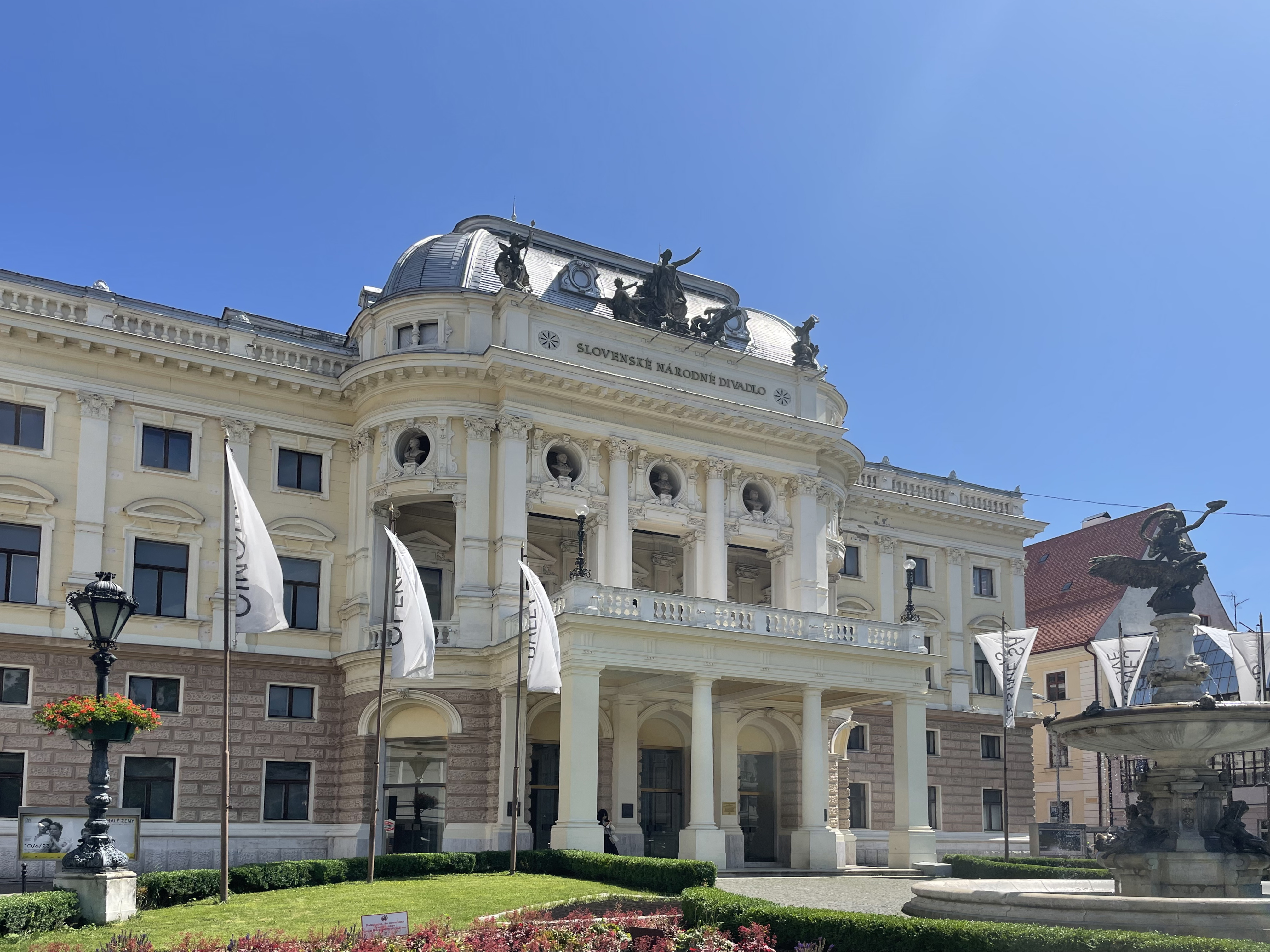 Slowakisches Nationaltheater