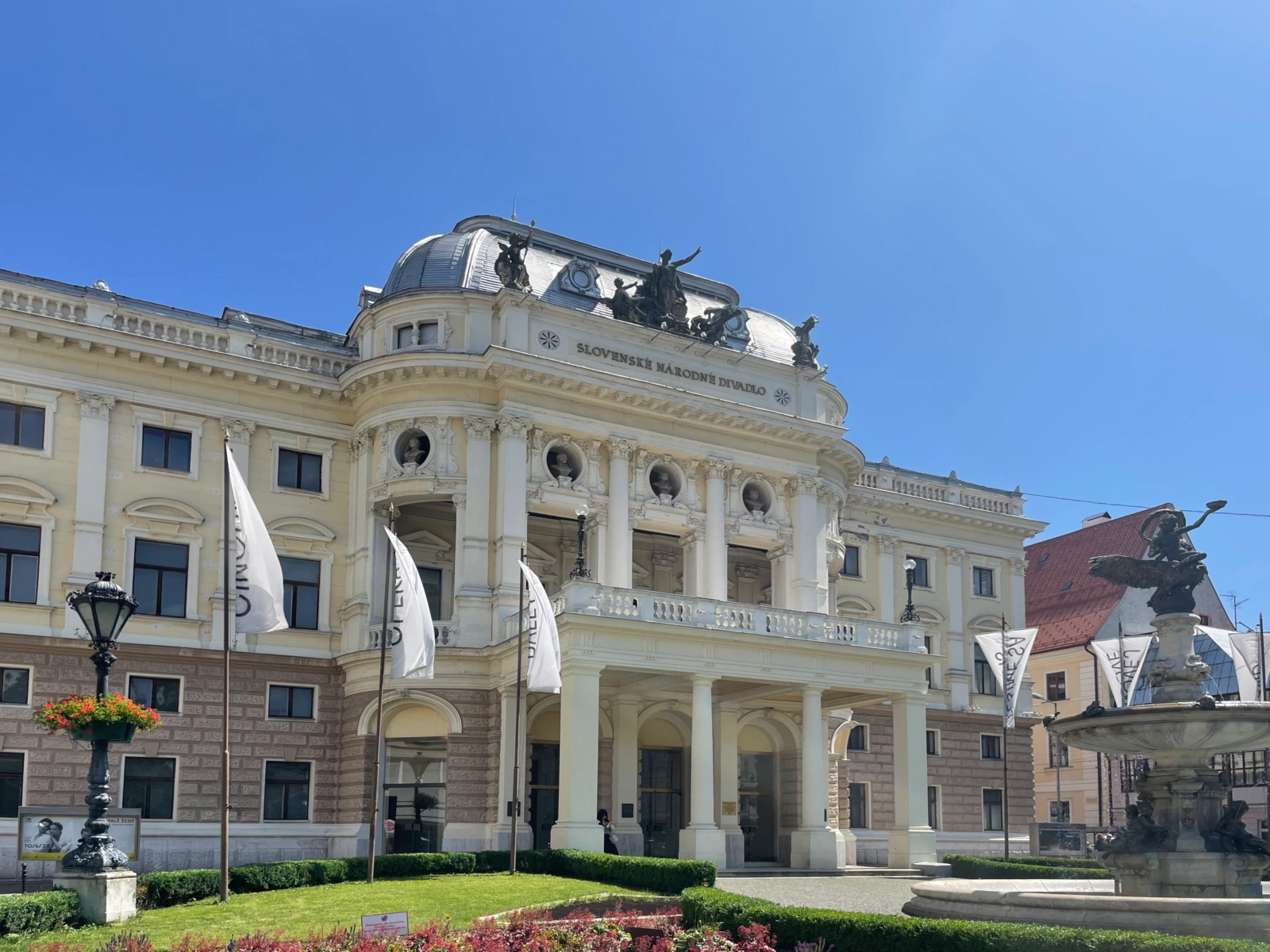 Slowakisches Nationaltheater