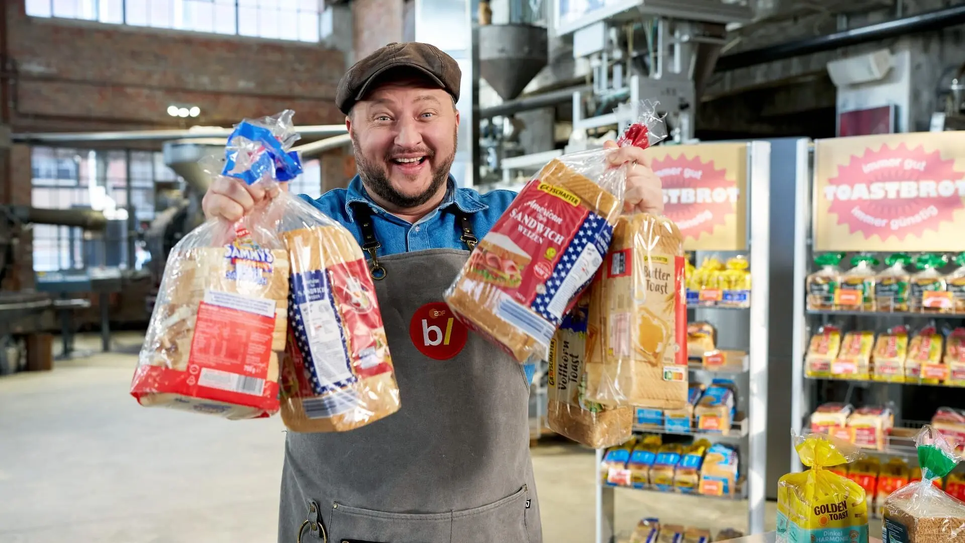besseresser: Die Tricks in Toastbrot & Co.