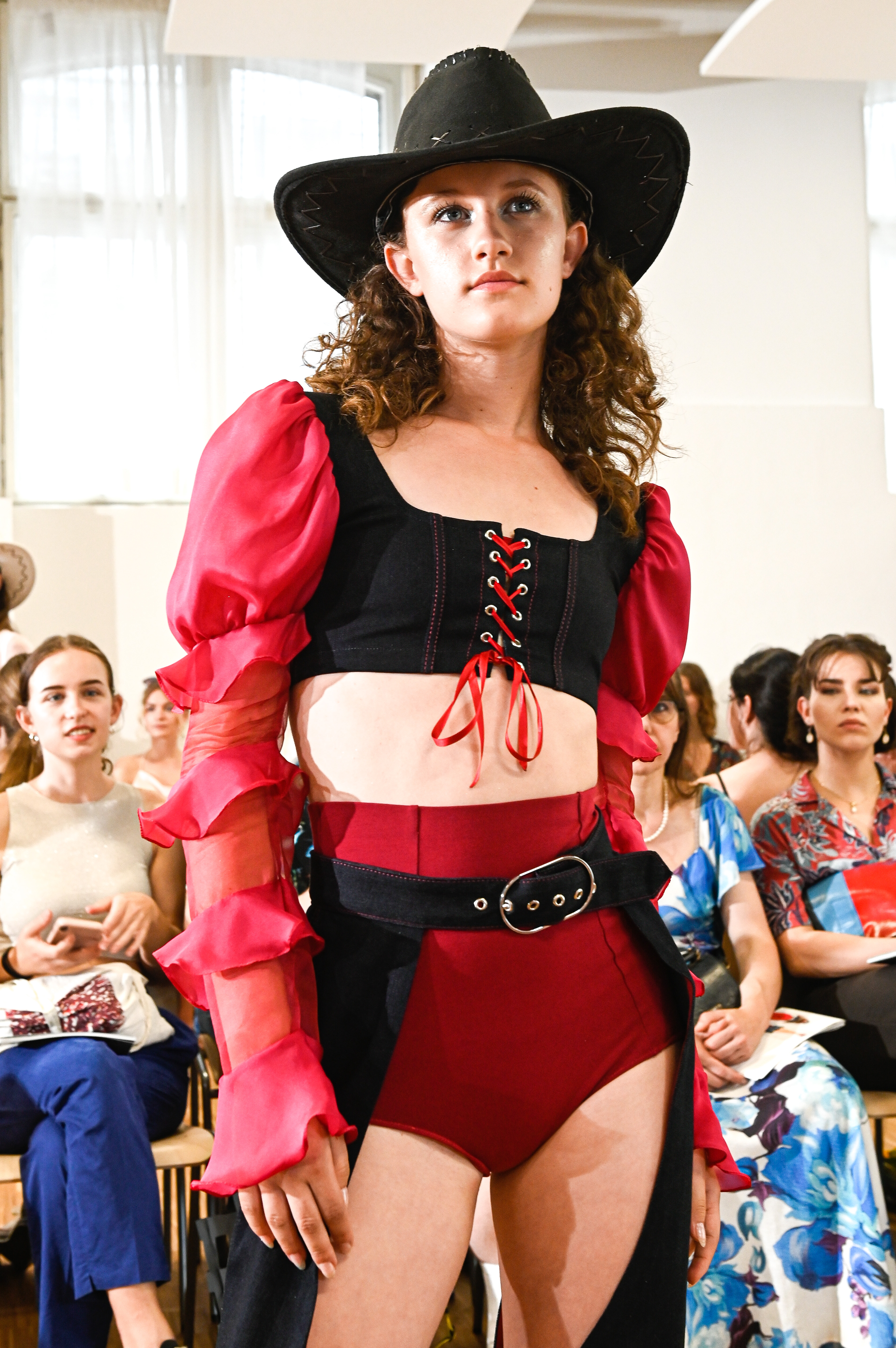 Fashionshow AUDACITY