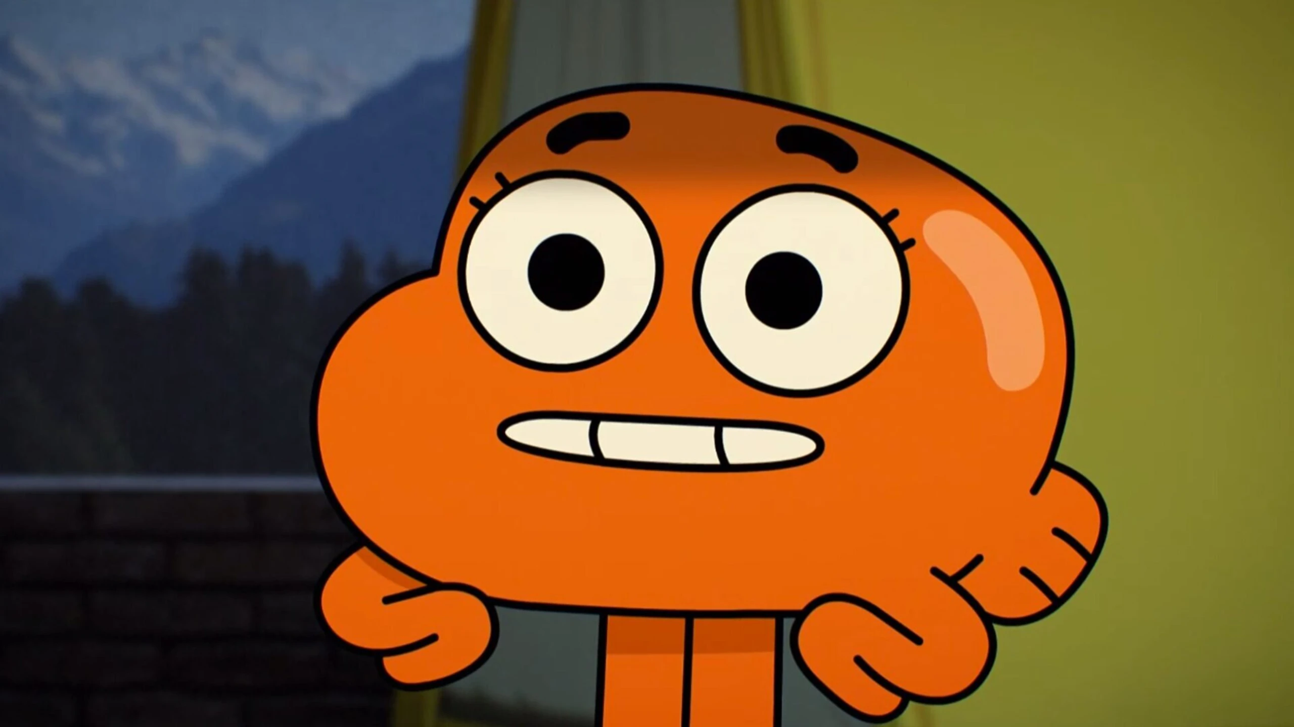 Die fantastische Welt von Gumball