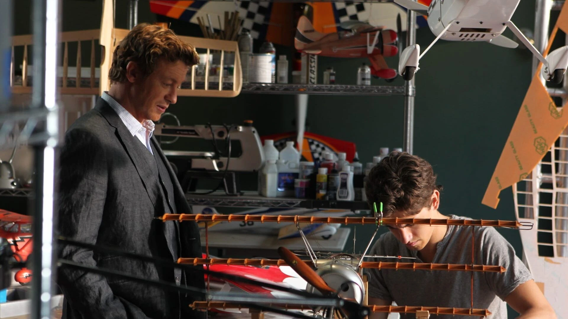 The Mentalist