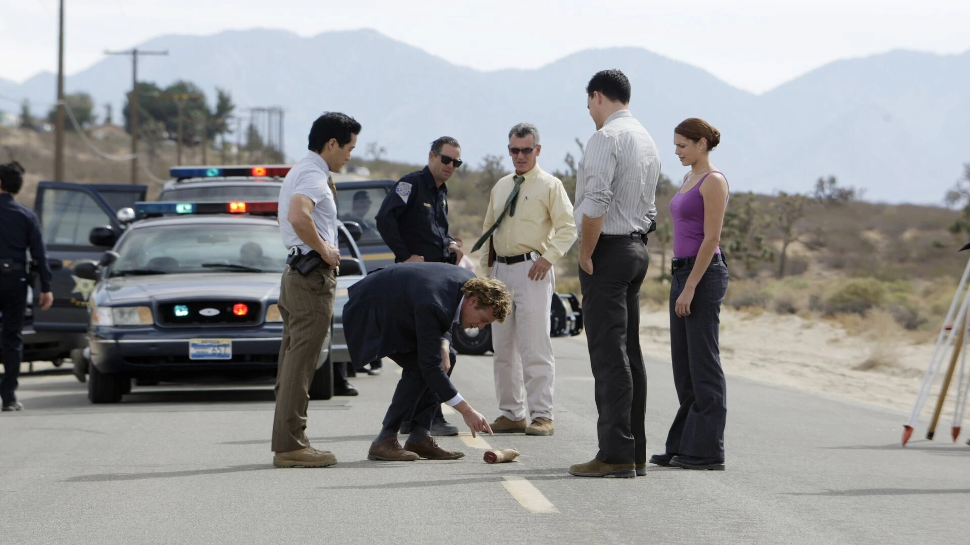 The Mentalist
