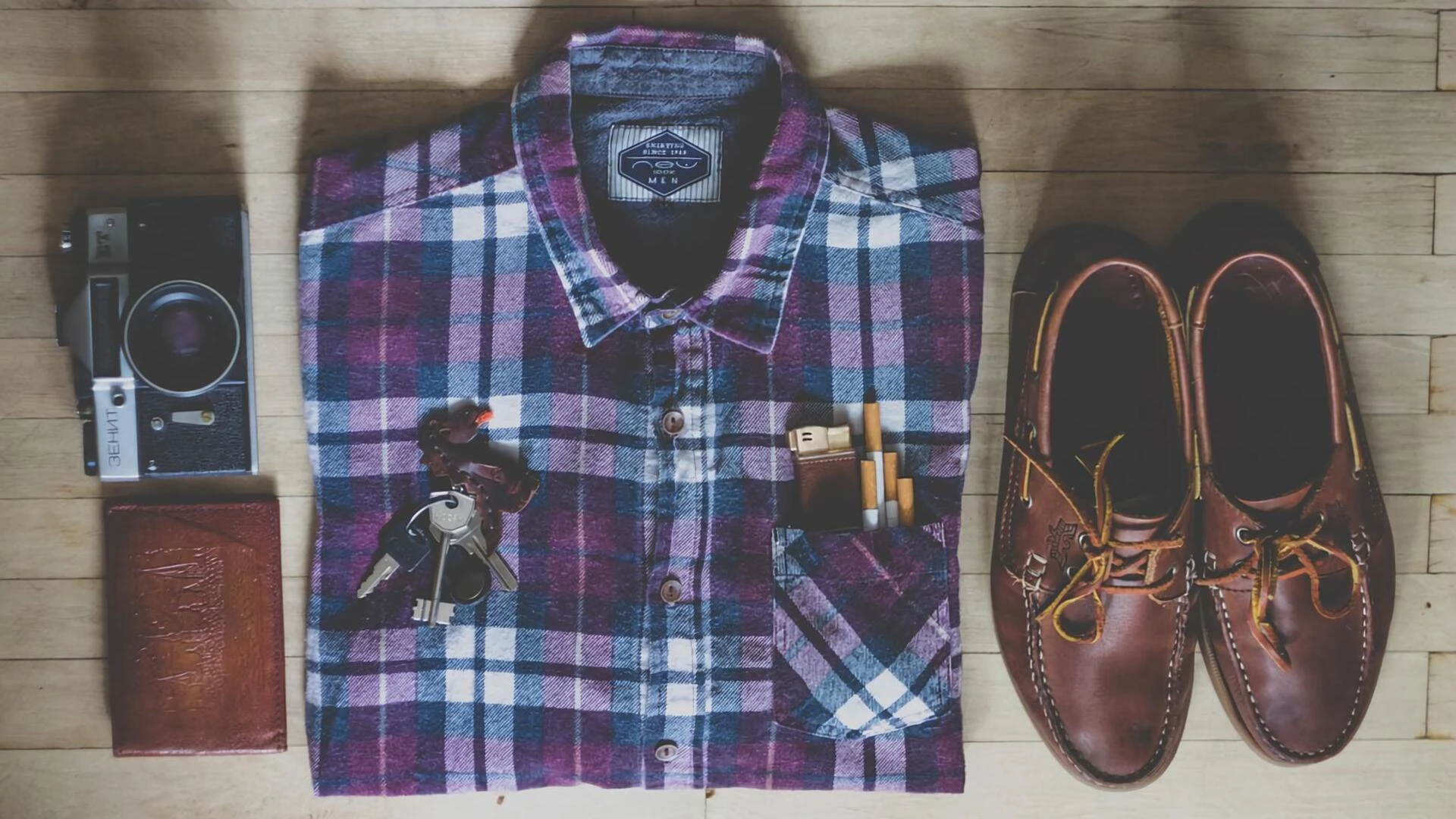 Gentlemen Selection Fashion for Men