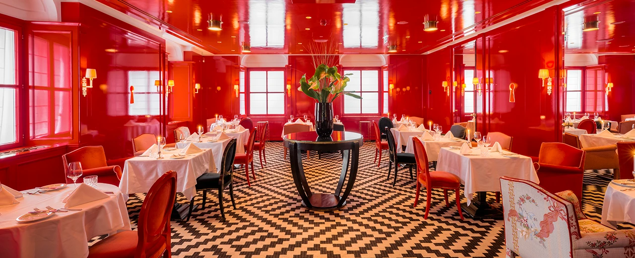 © Cuisino, Casino Restaurant Wien