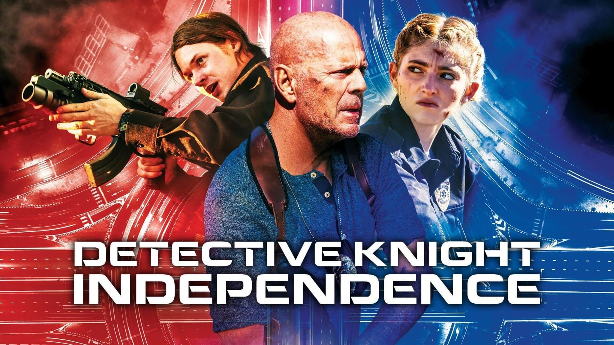 Detective Knight: Independence