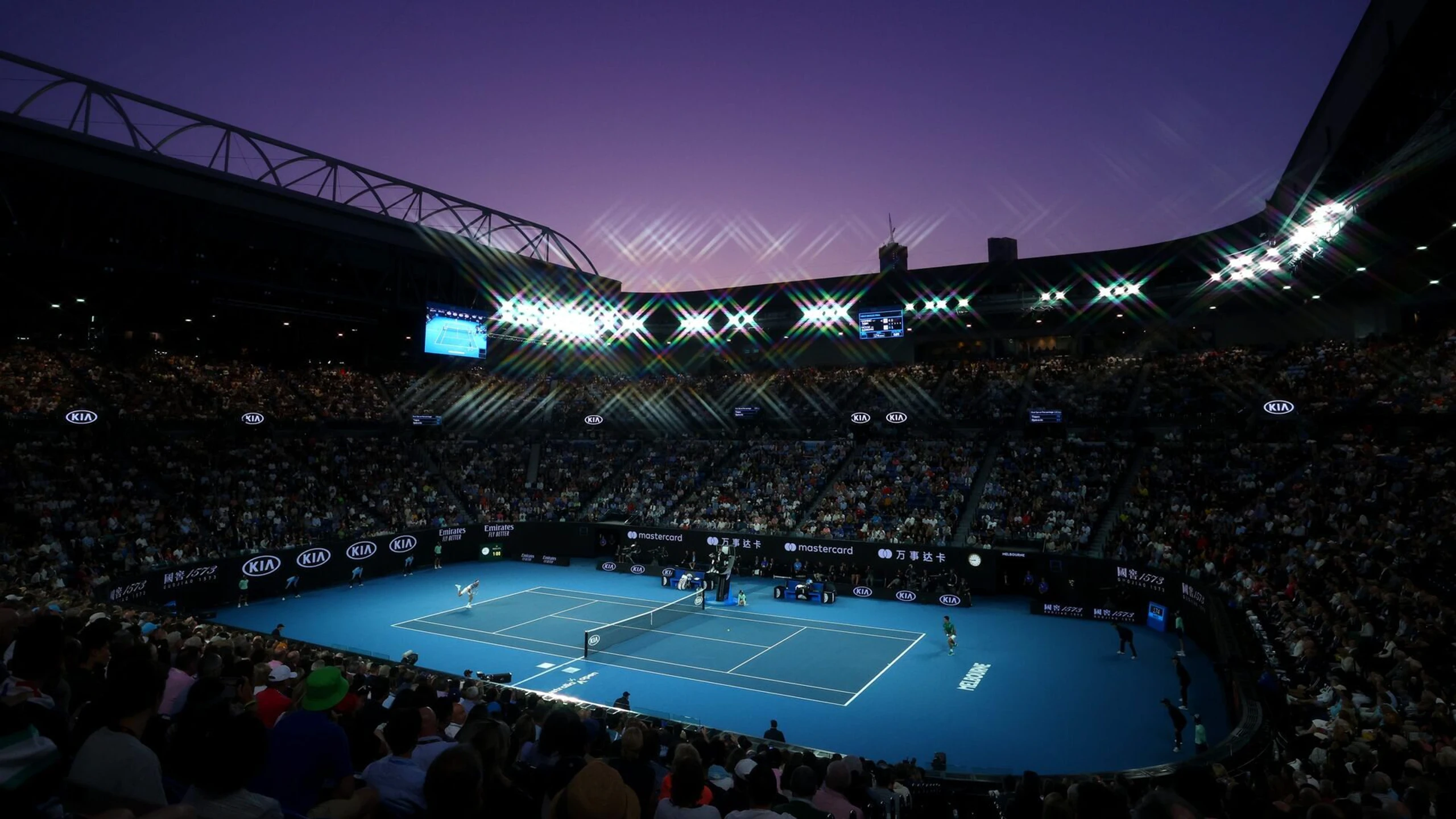 Tennis: Australian Open