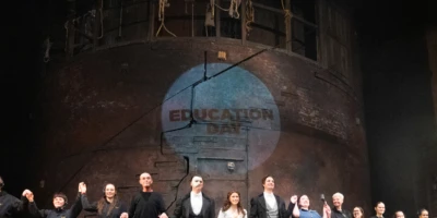 VBW Education Day: Was man hinter und vor der Bühne erleben kann