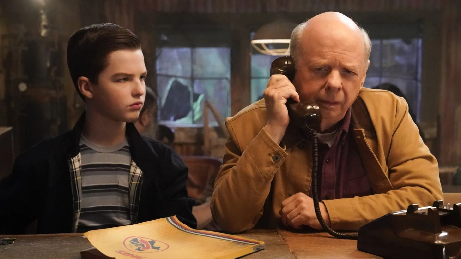Young Sheldon