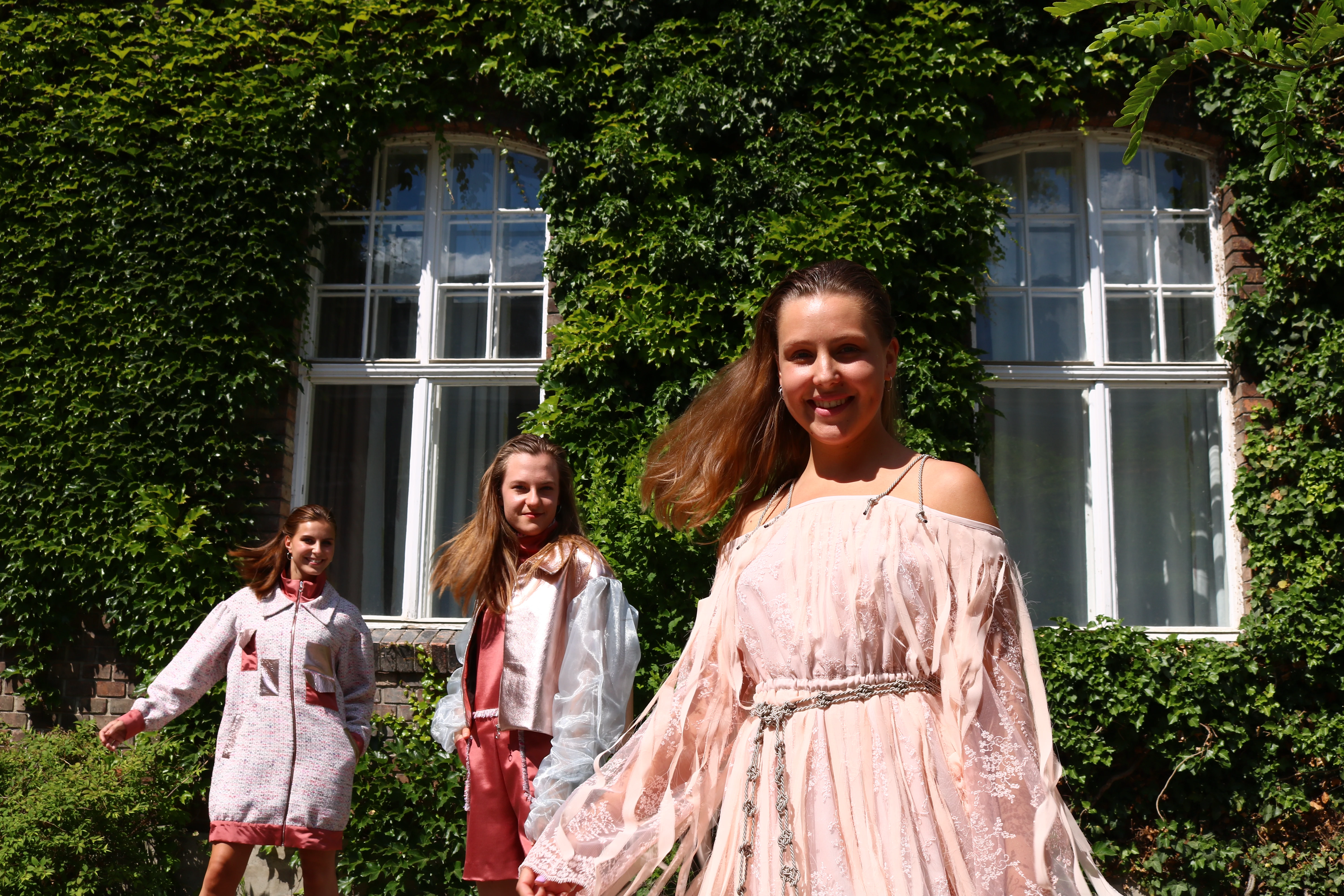 Dreharbeiten Schulteaser