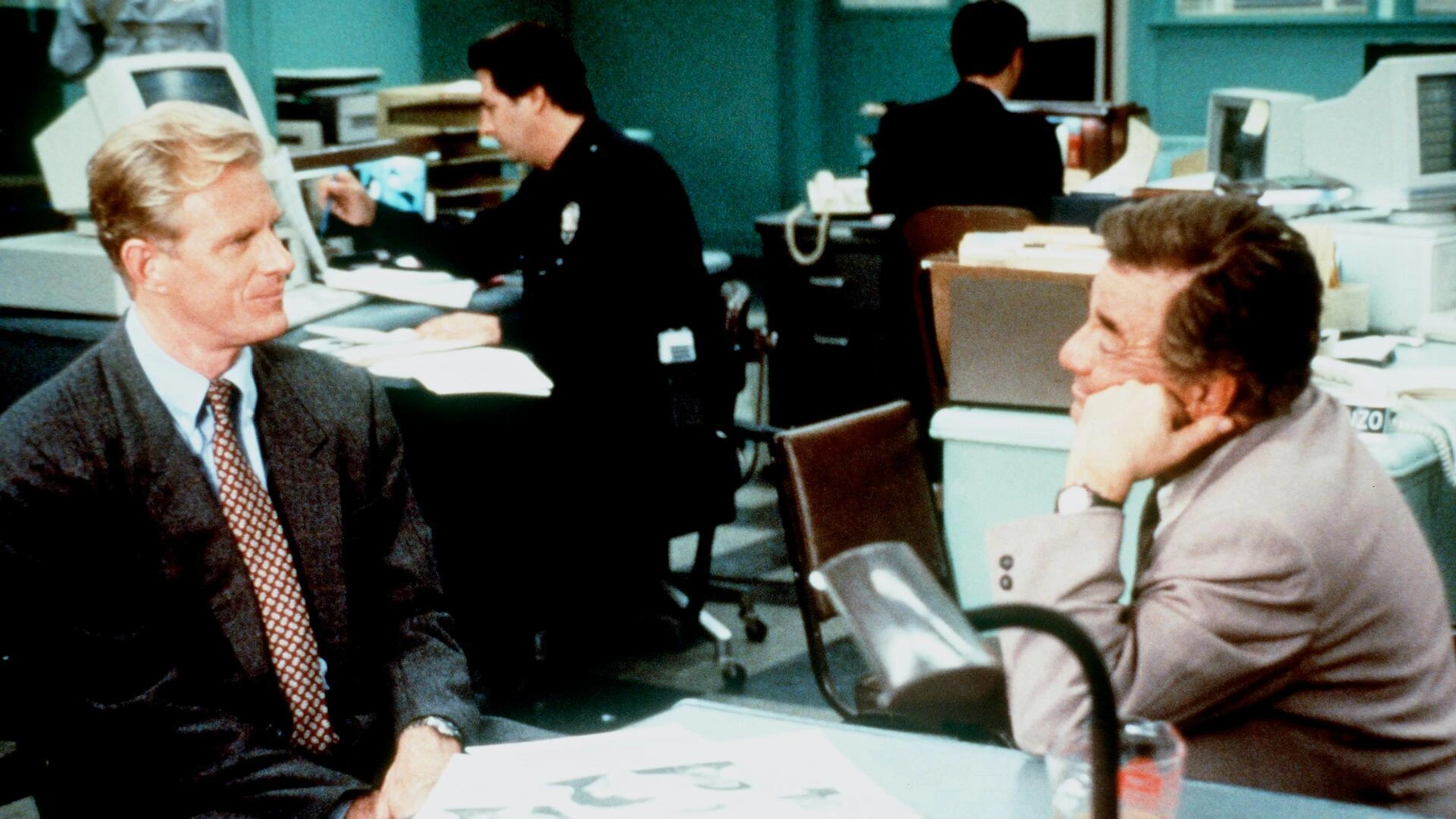 Columbo - Undercover