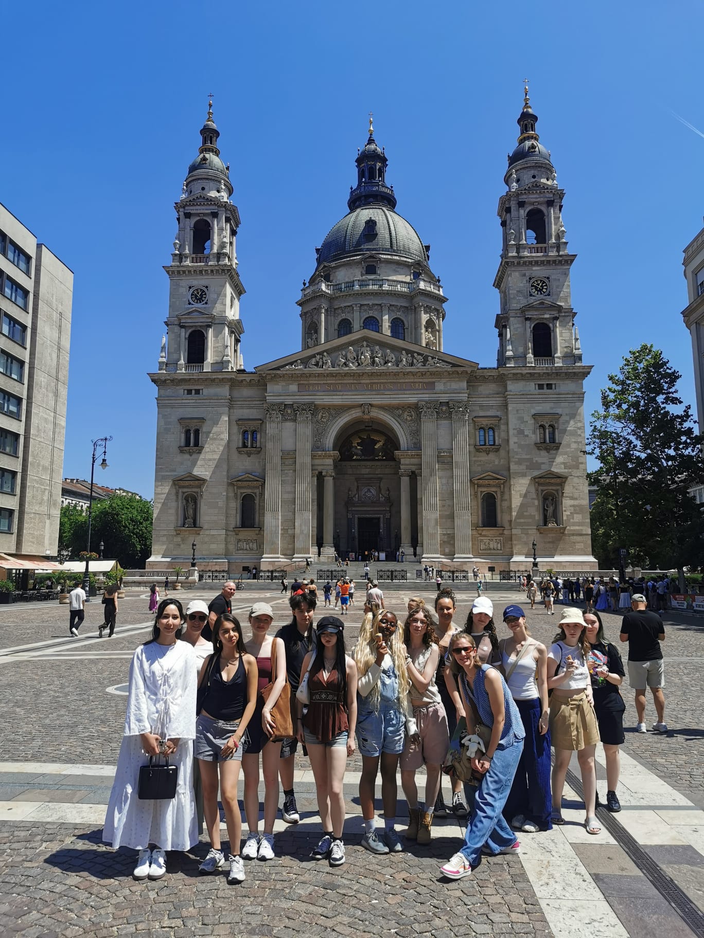 Budapest