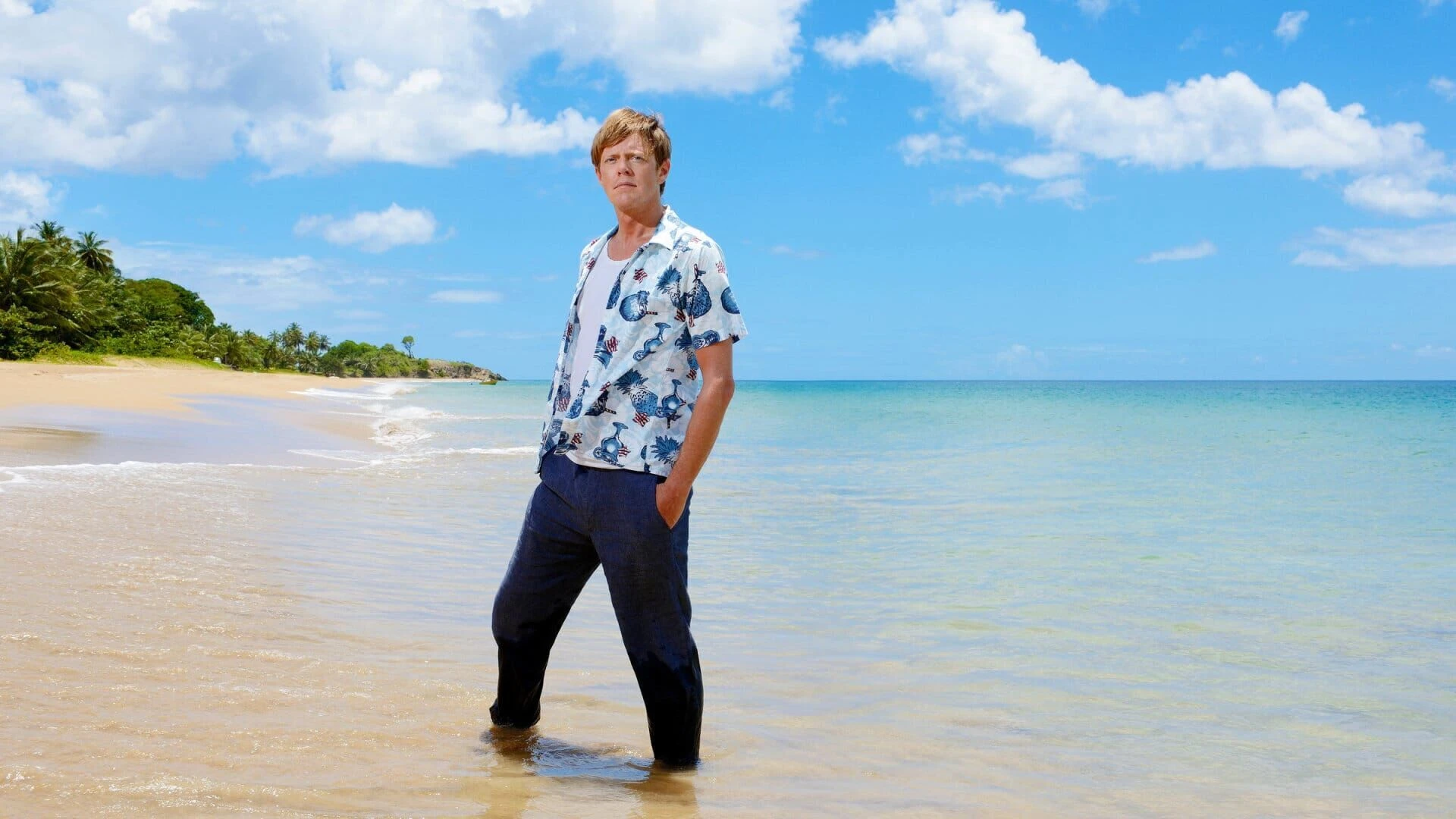Death in Paradise