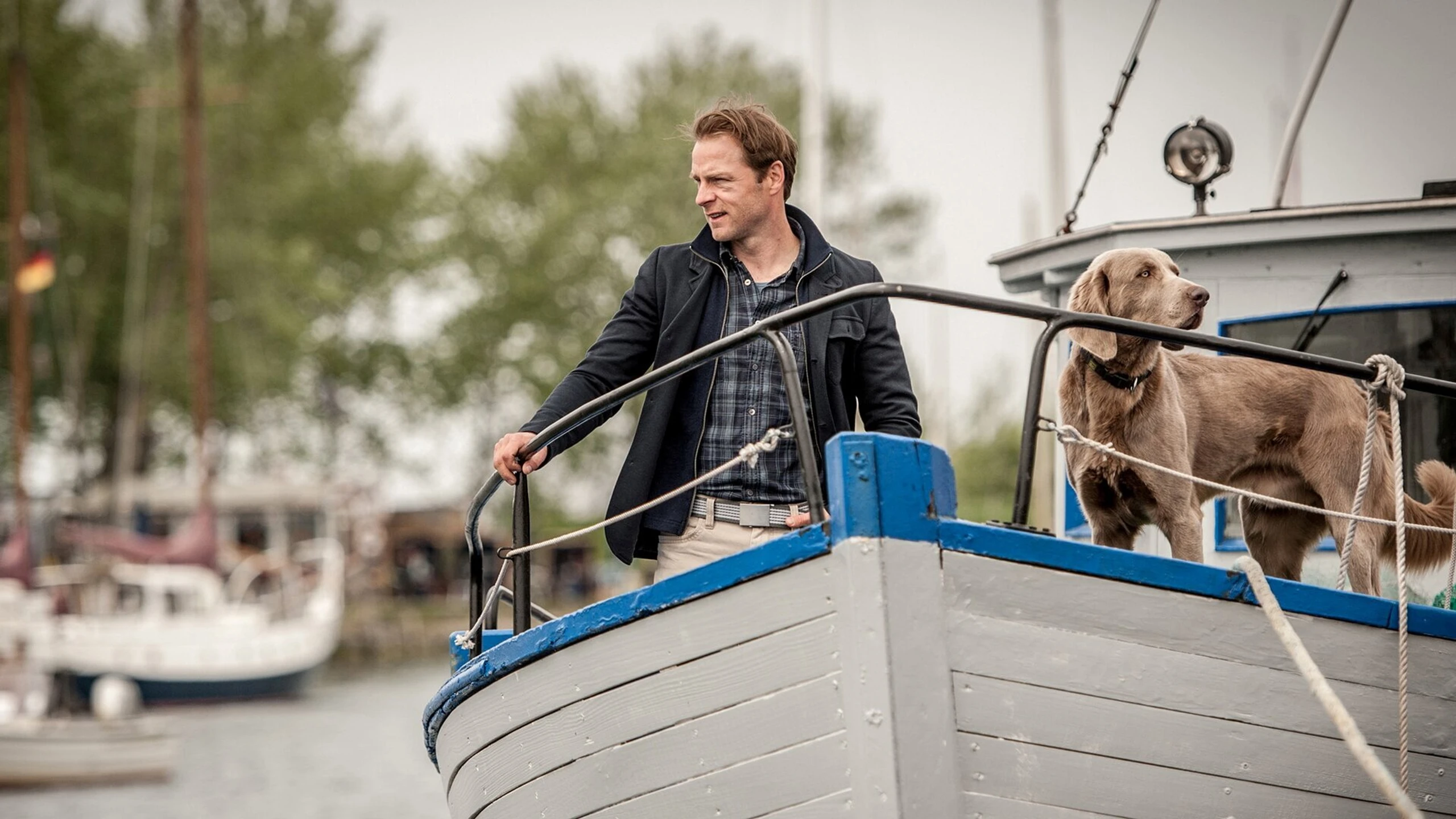 Nord bei Nordwest - Käpt'n Hook