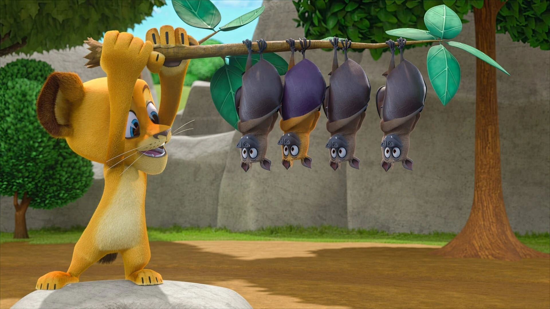 Madagascar - Die kleine Wildnis