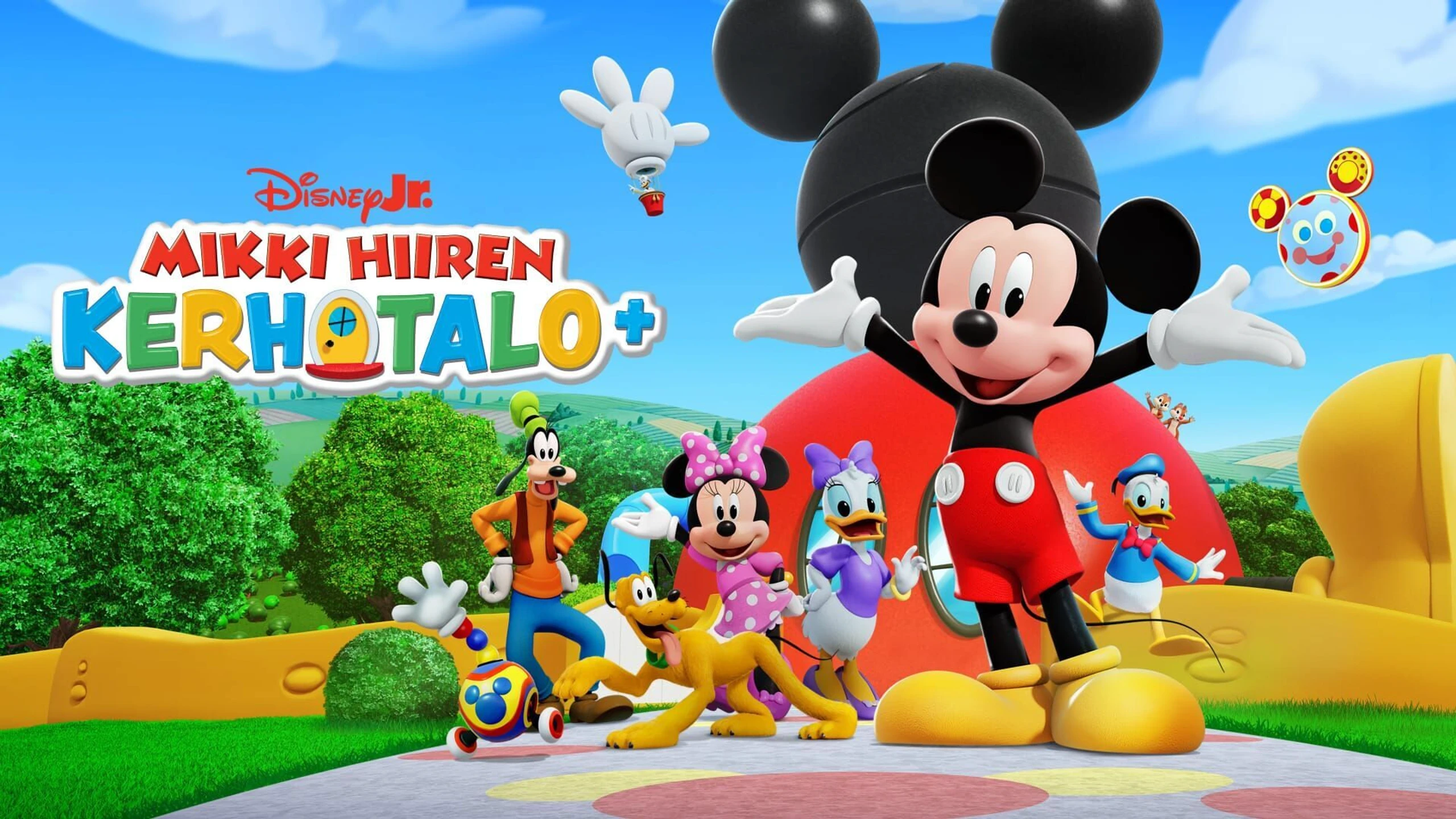 Micky Maus Wunderhaus+: Mickys Wunderfarm