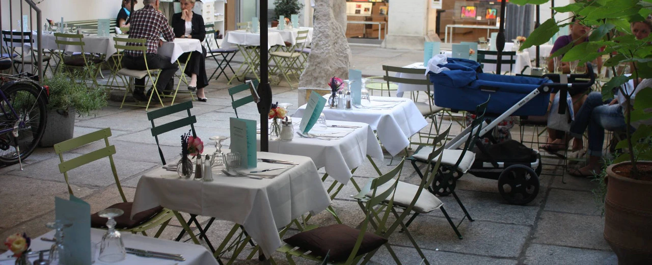 © Beaulieu, Épicerie fine, Bistrot