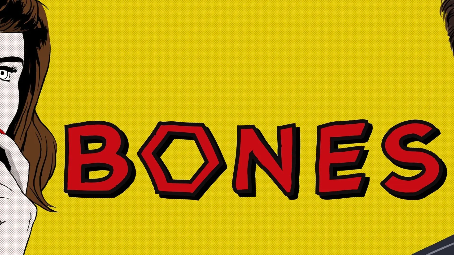 Bones - Die Knochenjägerin