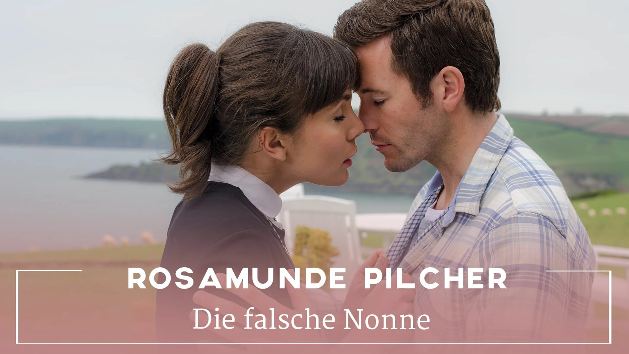 Rosamunde Pilcher: Die falsche Nonne