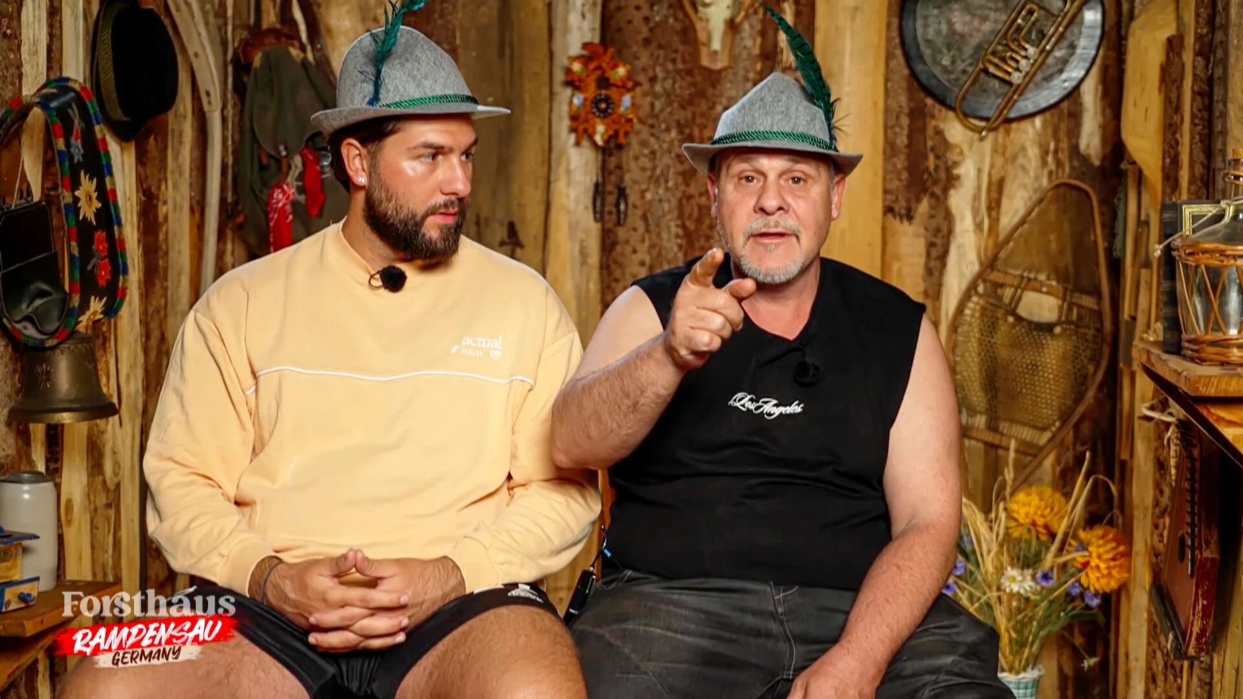 Forsthaus Rampensau Germany