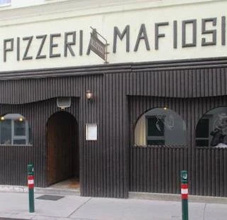 © Pizzeria Mafiosi