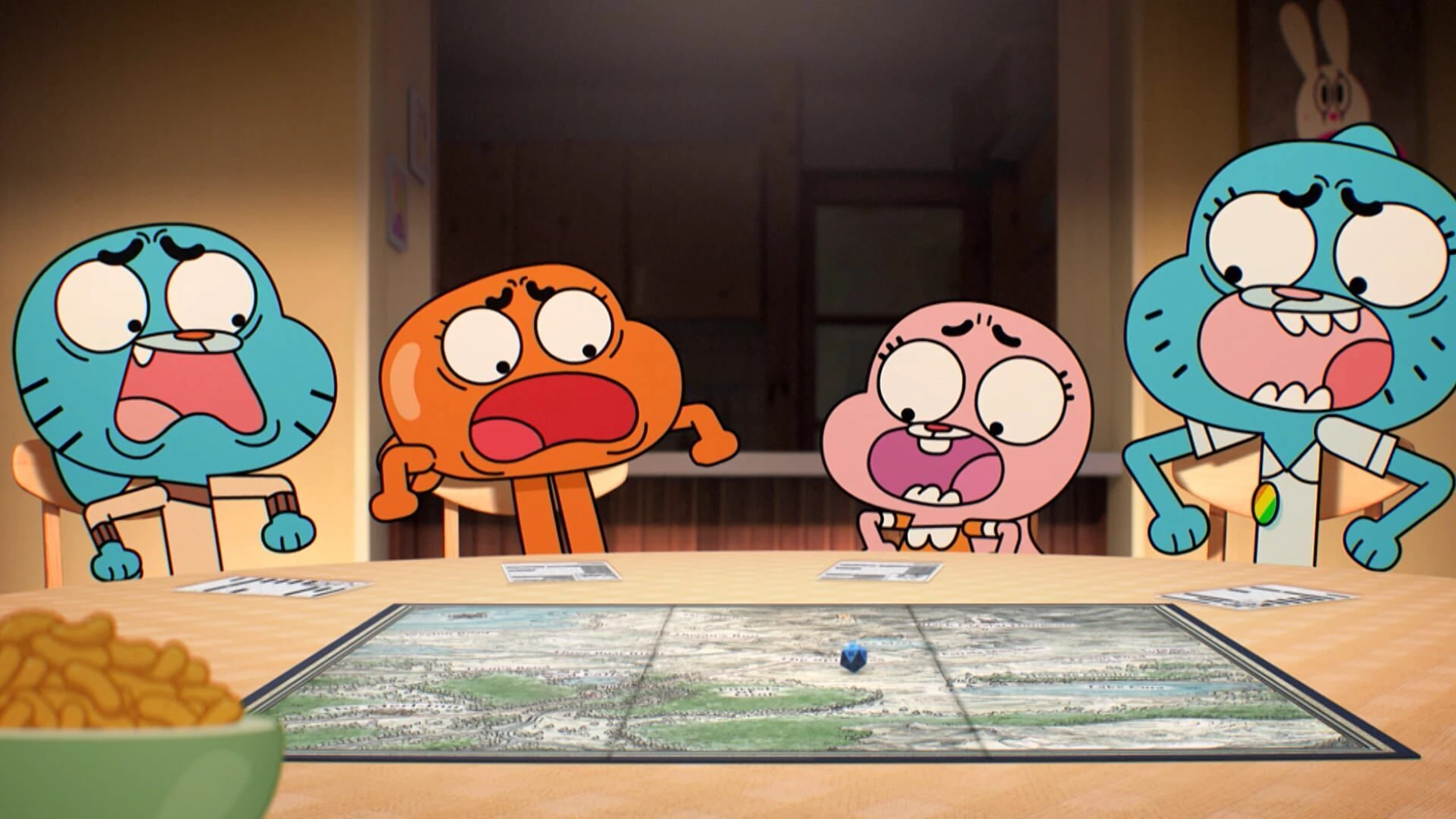 Die fantastische Welt von Gumball