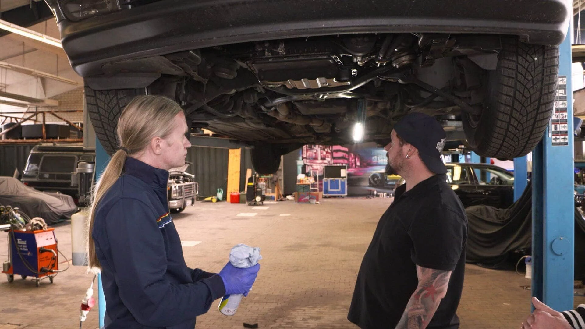 Die Tuning Profis