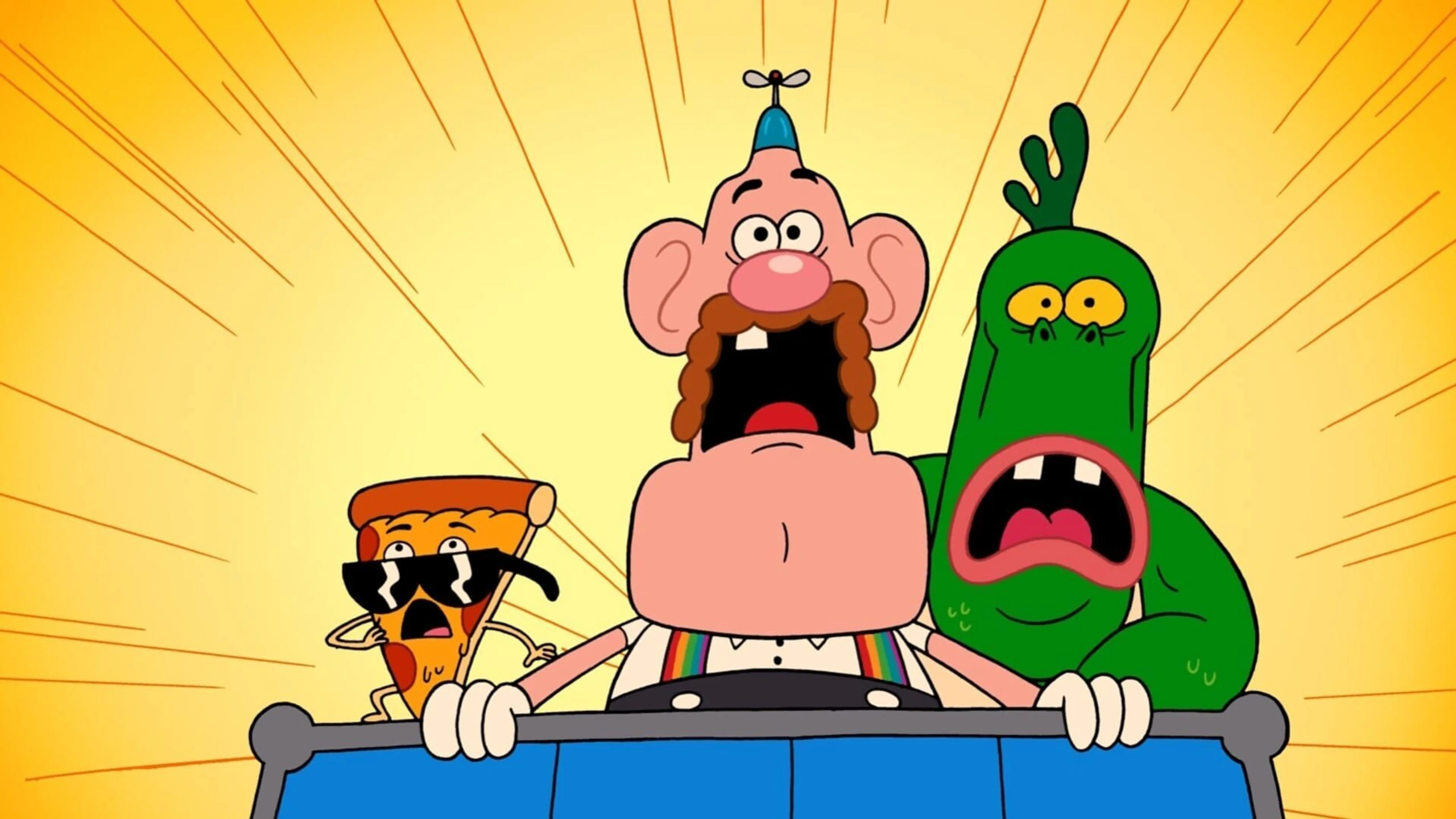 Uncle Grandpa
