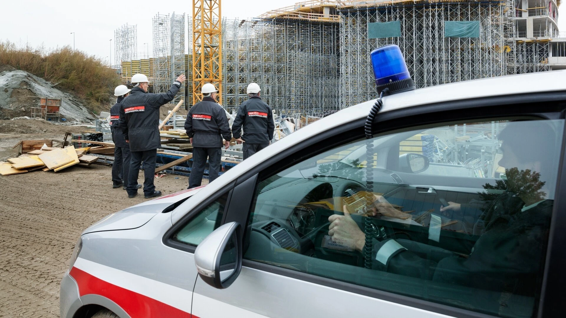 Finanzpolizei