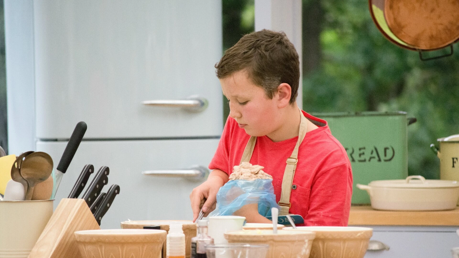 Das große Backen Kids - Englands jüngste Bäcker