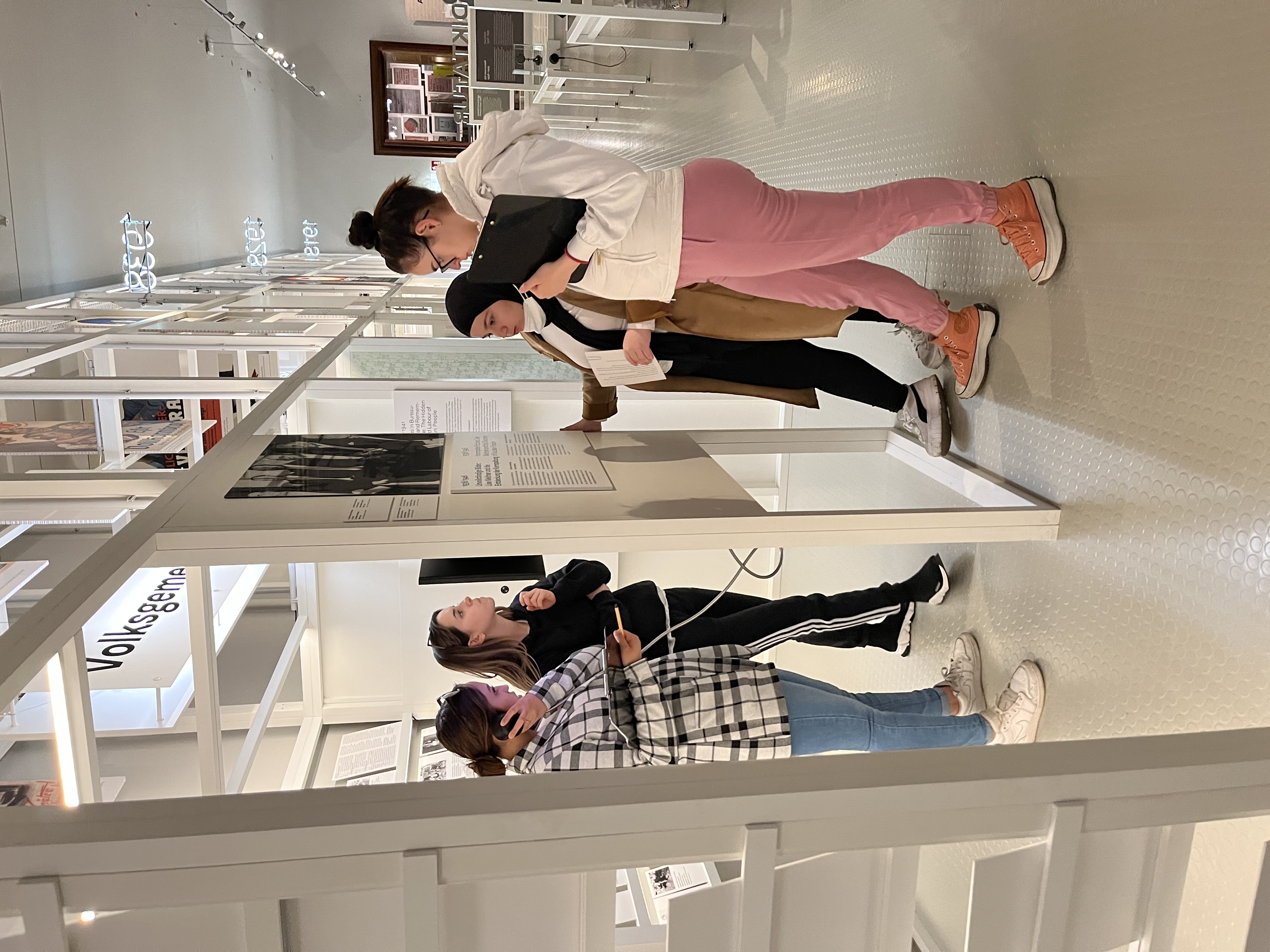 Workshop „Fragmente der Erinnerung“