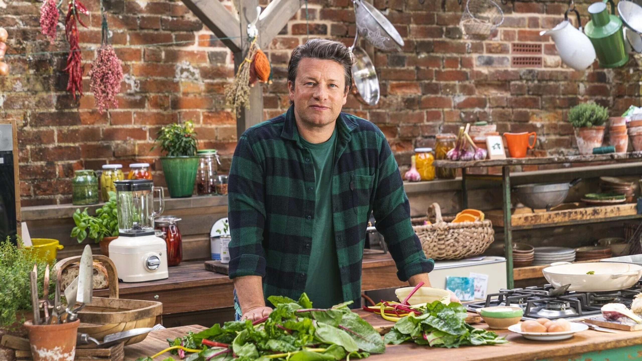 Jamie Oliver: Jahreszeiten