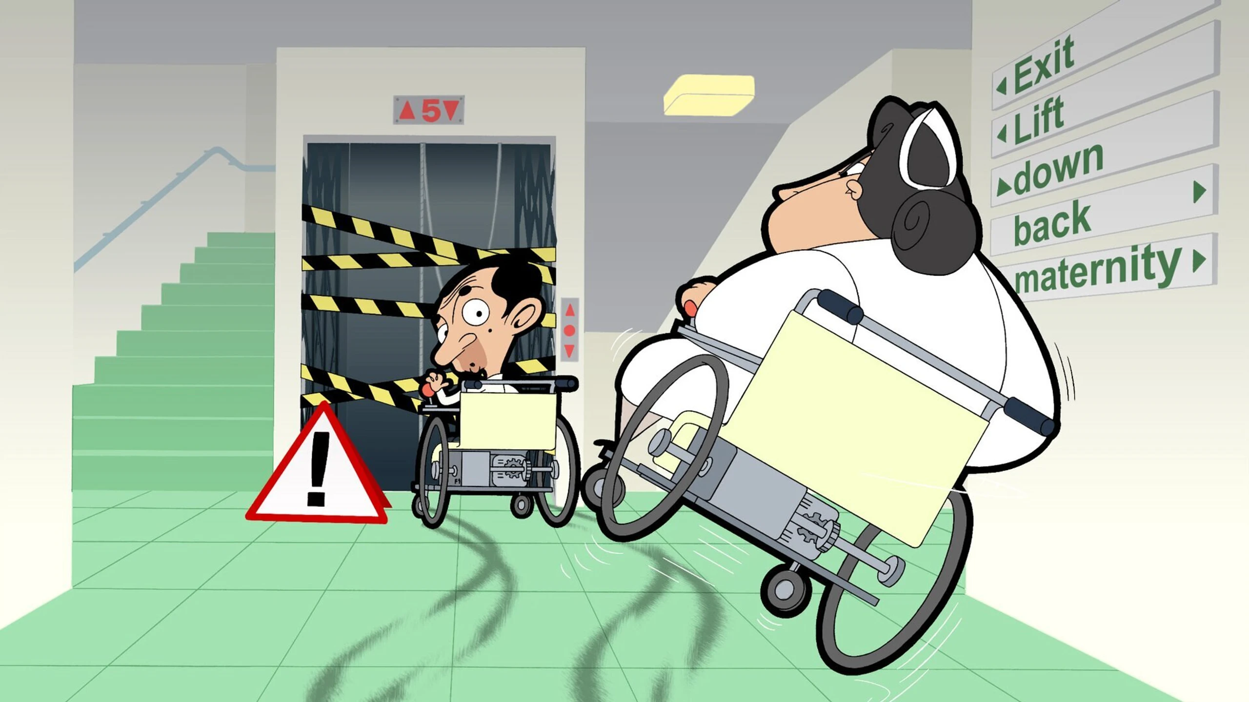 Mr. Bean - Die Cartoon-Serie