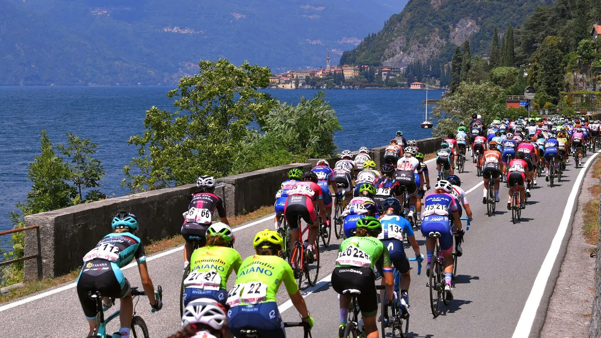 Radsport: Giro d'Italia