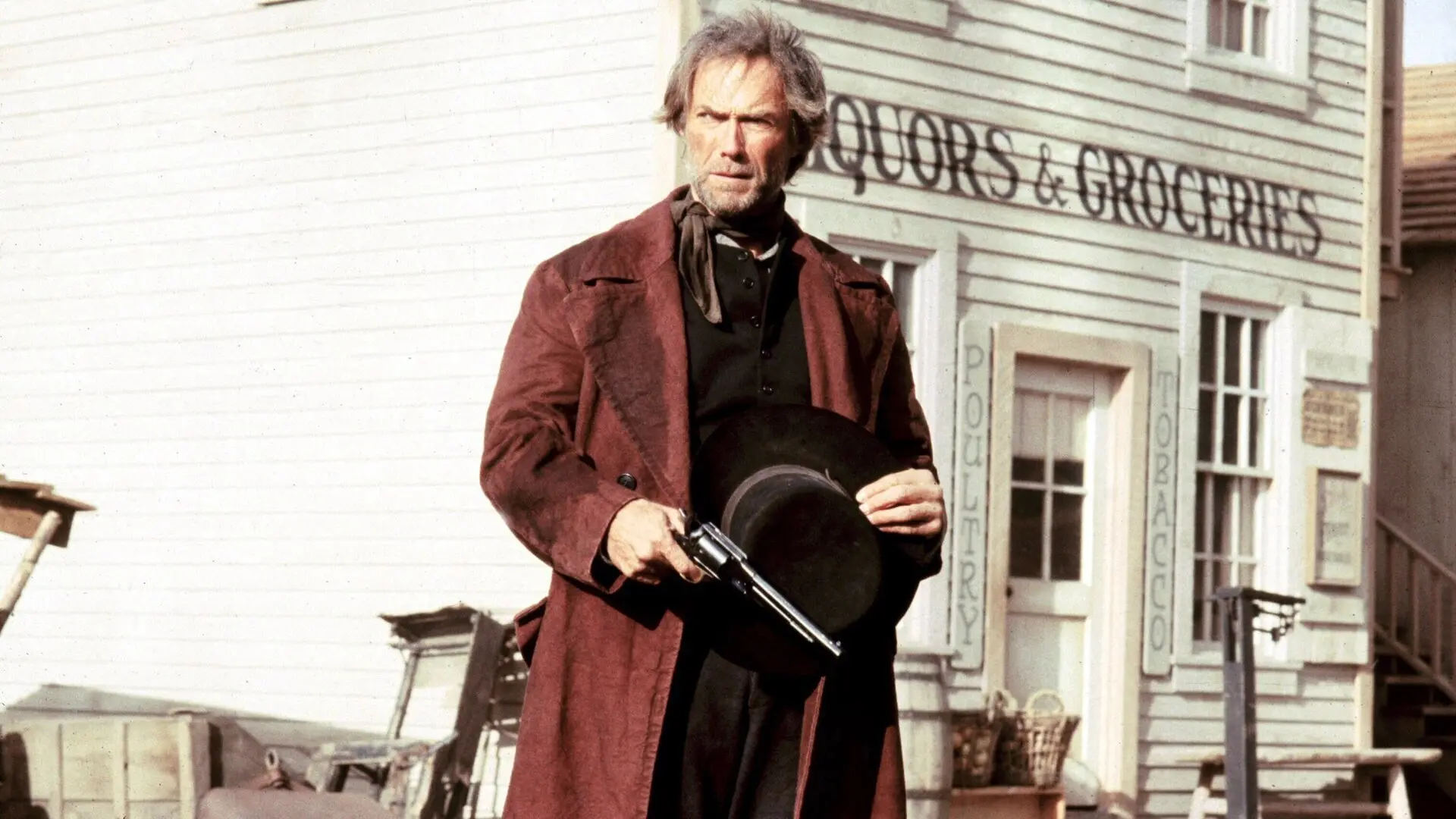 Pale Rider - Der namenlose Reiter
