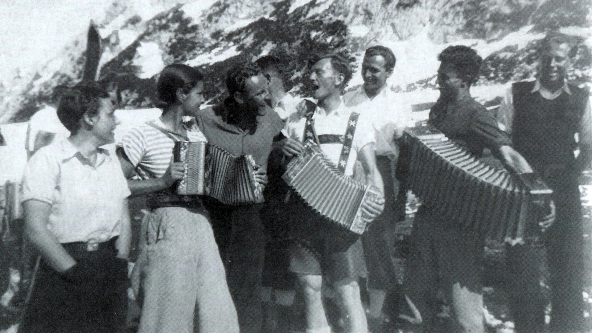Heinrich Harrer - Eine Bergsteigerlegende