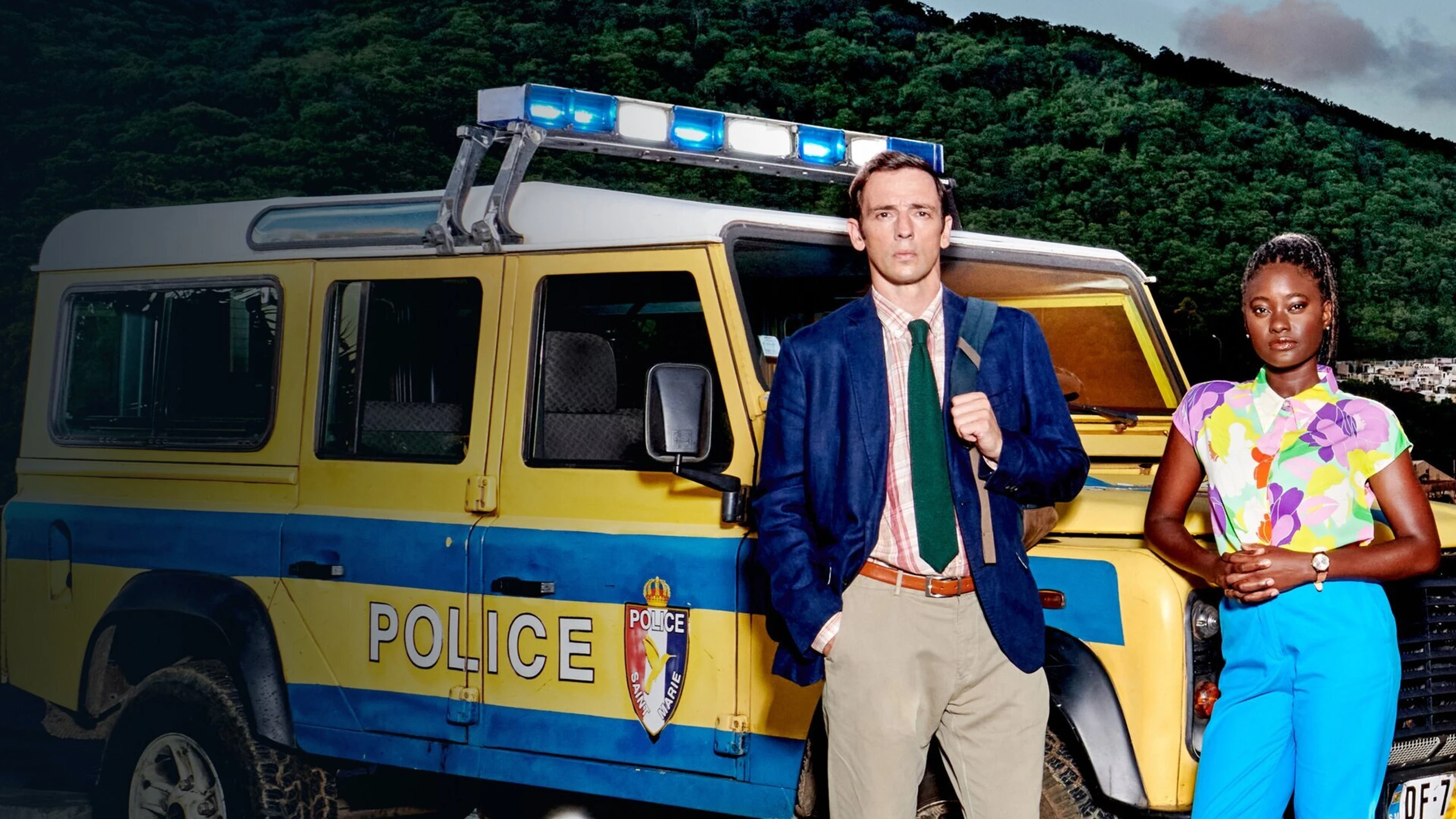 Death in Paradise